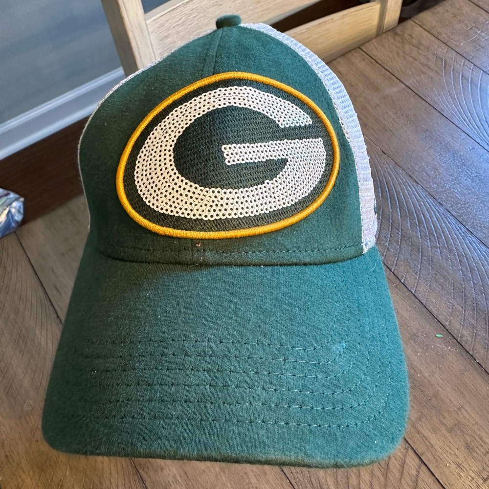 Green Bay Packers women’s hat